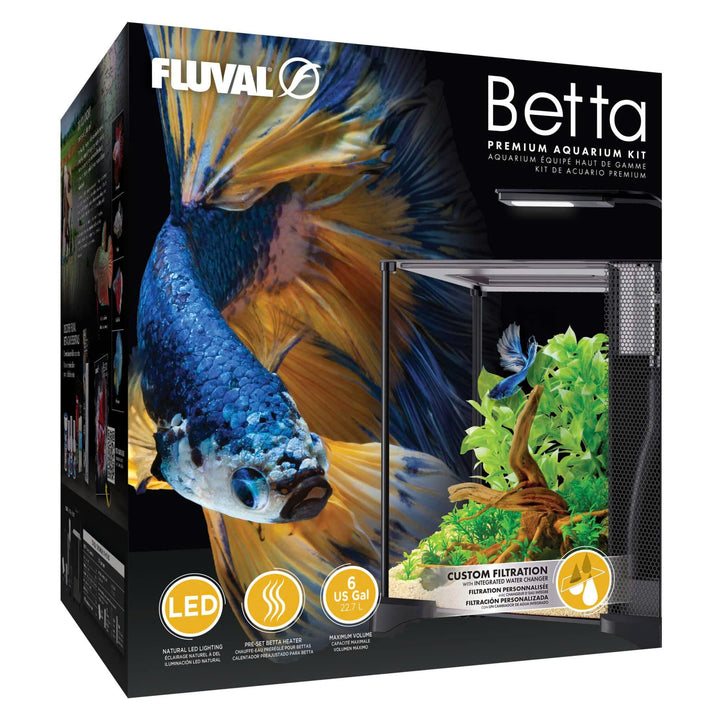 Fluval Betta Aquarium Kit 20l for sale