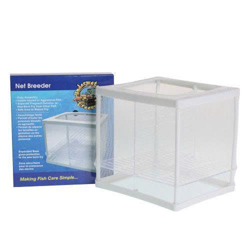 UNDERWATER TREASURES NET BREEDER