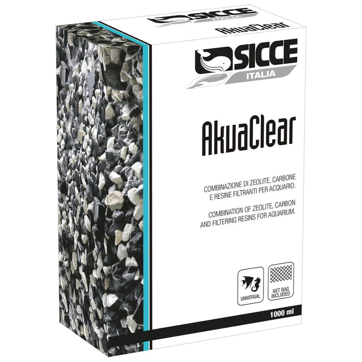 Sicce Akuaclean Combination Resin