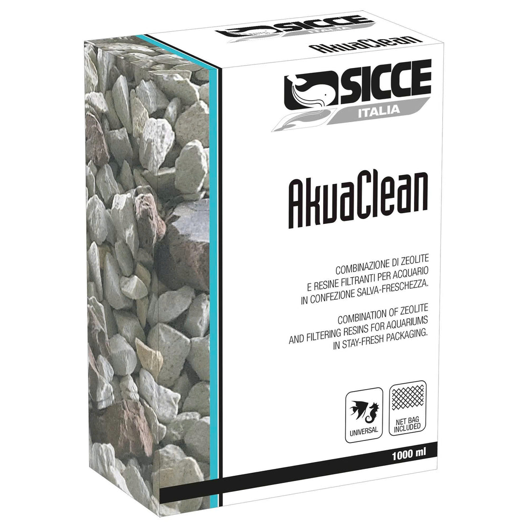 Sicce Akuaclean Combination Resin