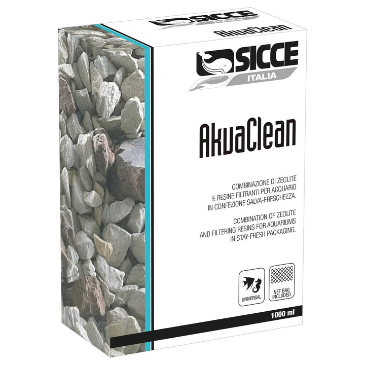 Sicce Akuaclean Combination Resin