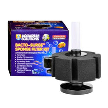 Hikari BACTO-SURGE Small Foam Filter