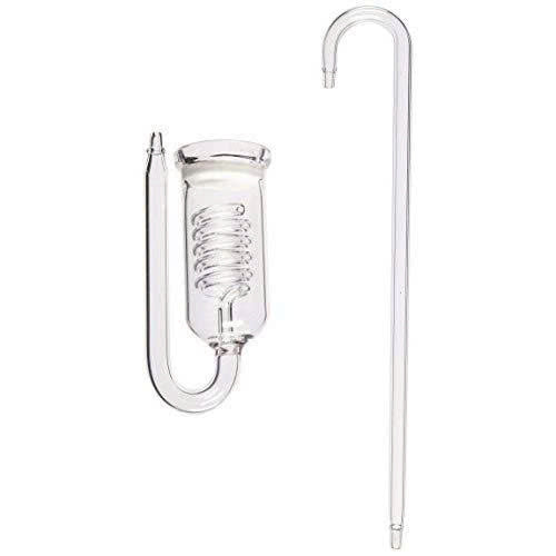 Hydra CO2 Glass Diffuser with Glass Hanger Pro Series