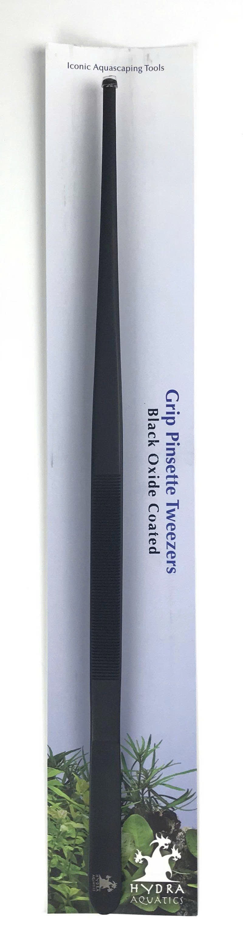 Grip Pinsette Tweezers – Black Oxide – 15.75″ FOR SALE