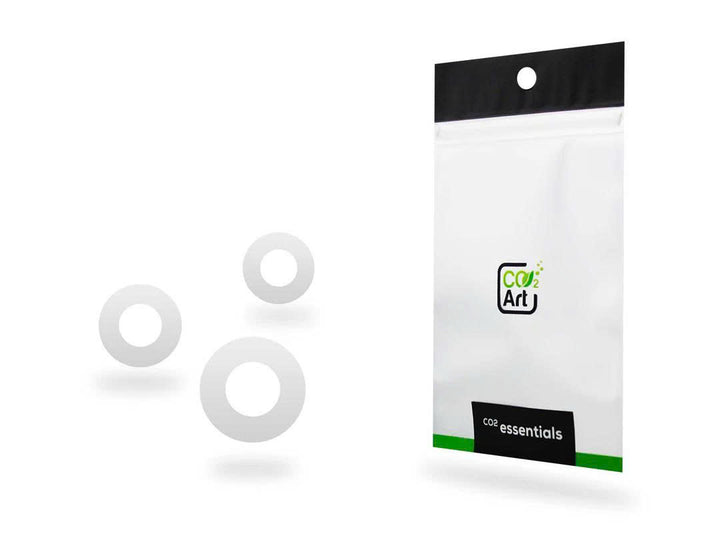 Co2Art Washer replacement for CO2Art Pro-Series Regulators