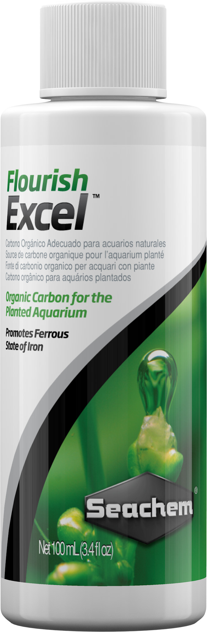 Flourish Excel 100ml For Sale | Freshwater Aquarium Plant Fertilizer | Seachem Fertilizer