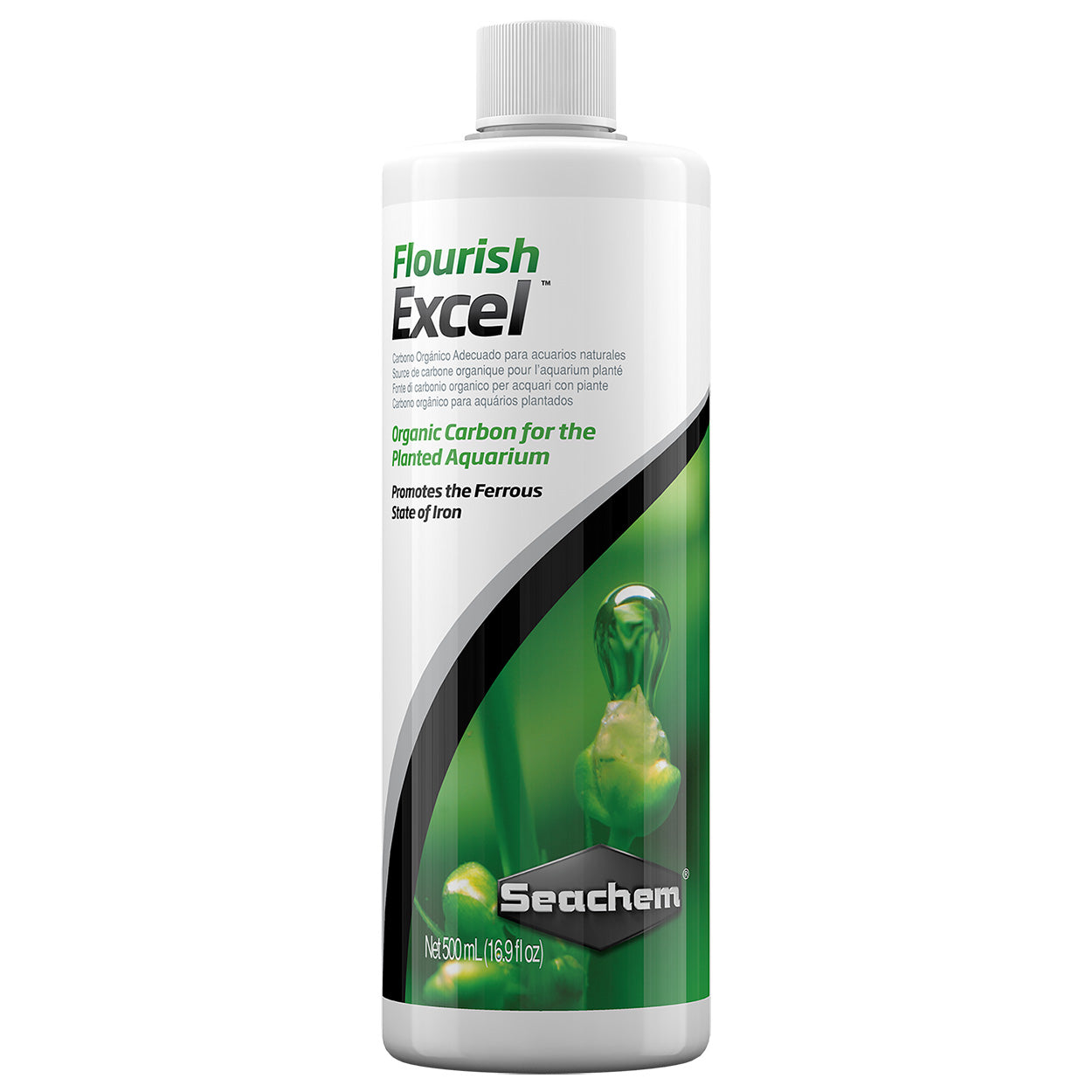 Flourish Excel 500ml For Sale | Freshwater Aquarium Plant Fertilizer | Seachem Fertilizer