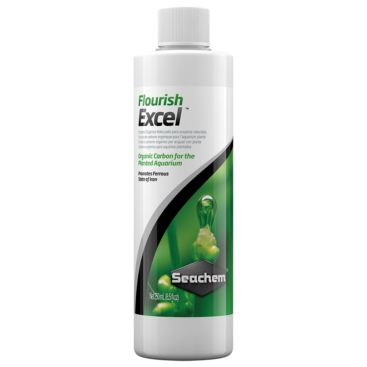 Flourish Excel 250ml For Sale | Freshwater Aquarium Plant Fertilizer | Seachem Fertilizer