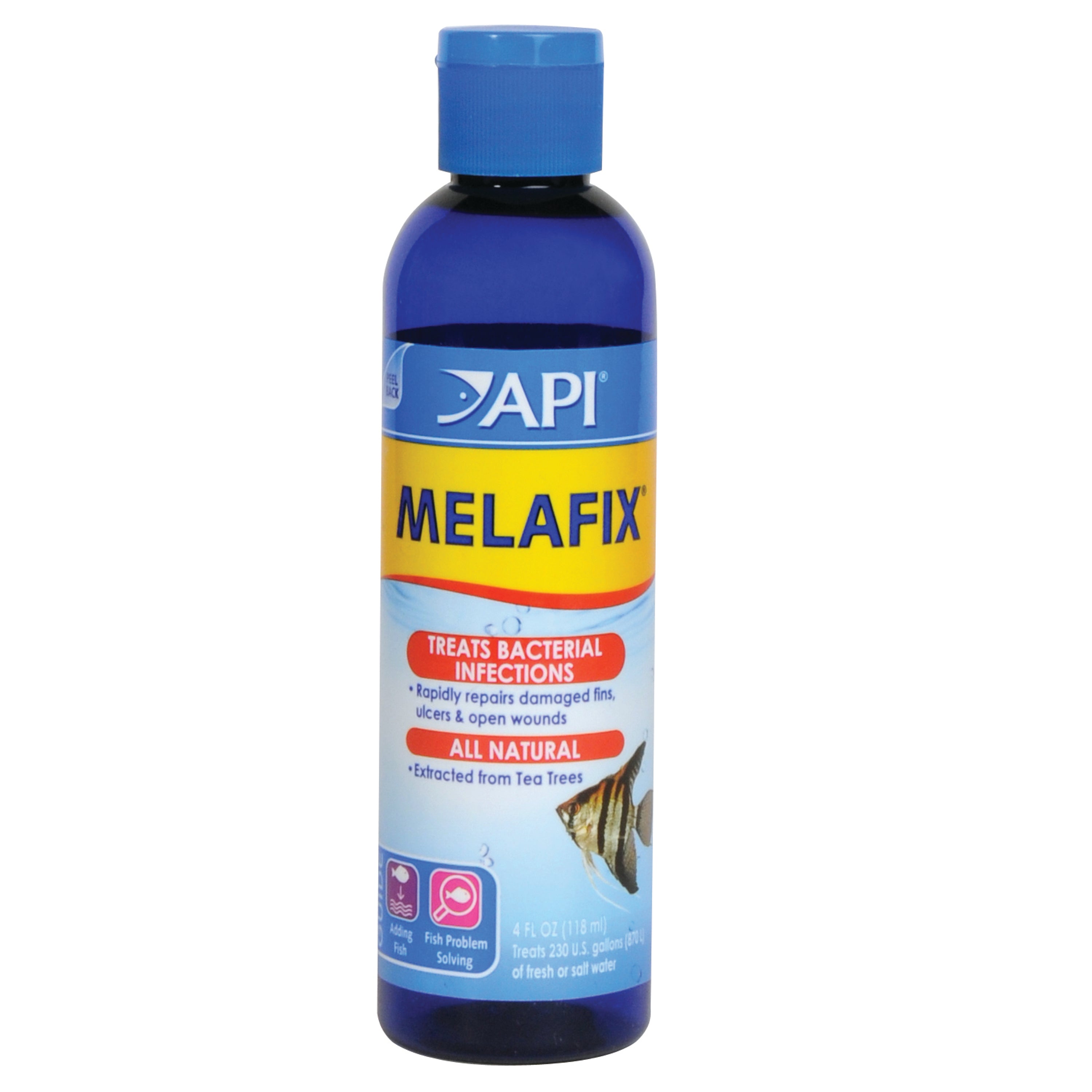 API MELAFIX | Freshwater Fish Bacterial Infection