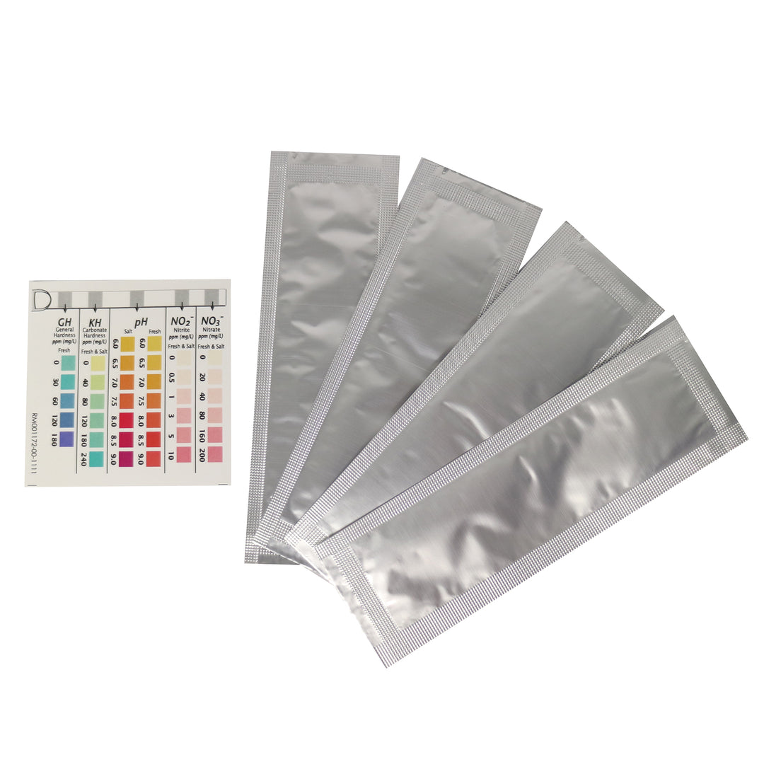 API 5-IN-1 TEST STRIPS | API Freshwater Fish Tank Supplies