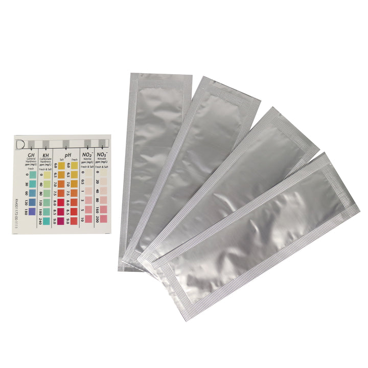 API 5-IN-1 TEST STRIPS | API Freshwater Fish Tank Supplies