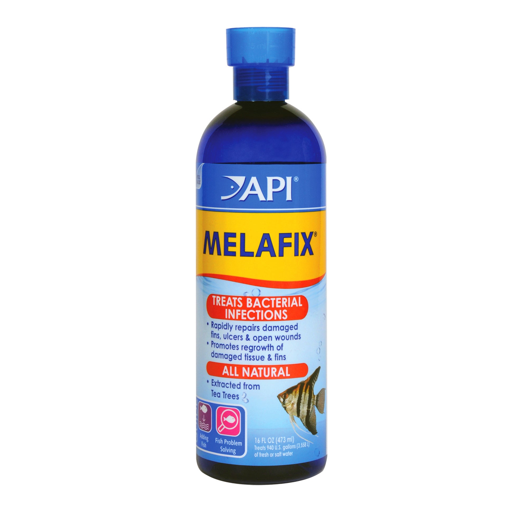 MELAFIX | API Fishcare Freshwater Fish Tank Supplies