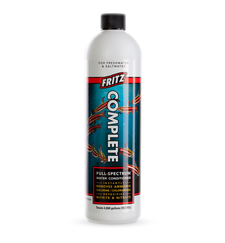 Fritz Complete Water Conditioner For Sale | Aquarium Treatment  | Fritz Aquatics | Splashy Fish
