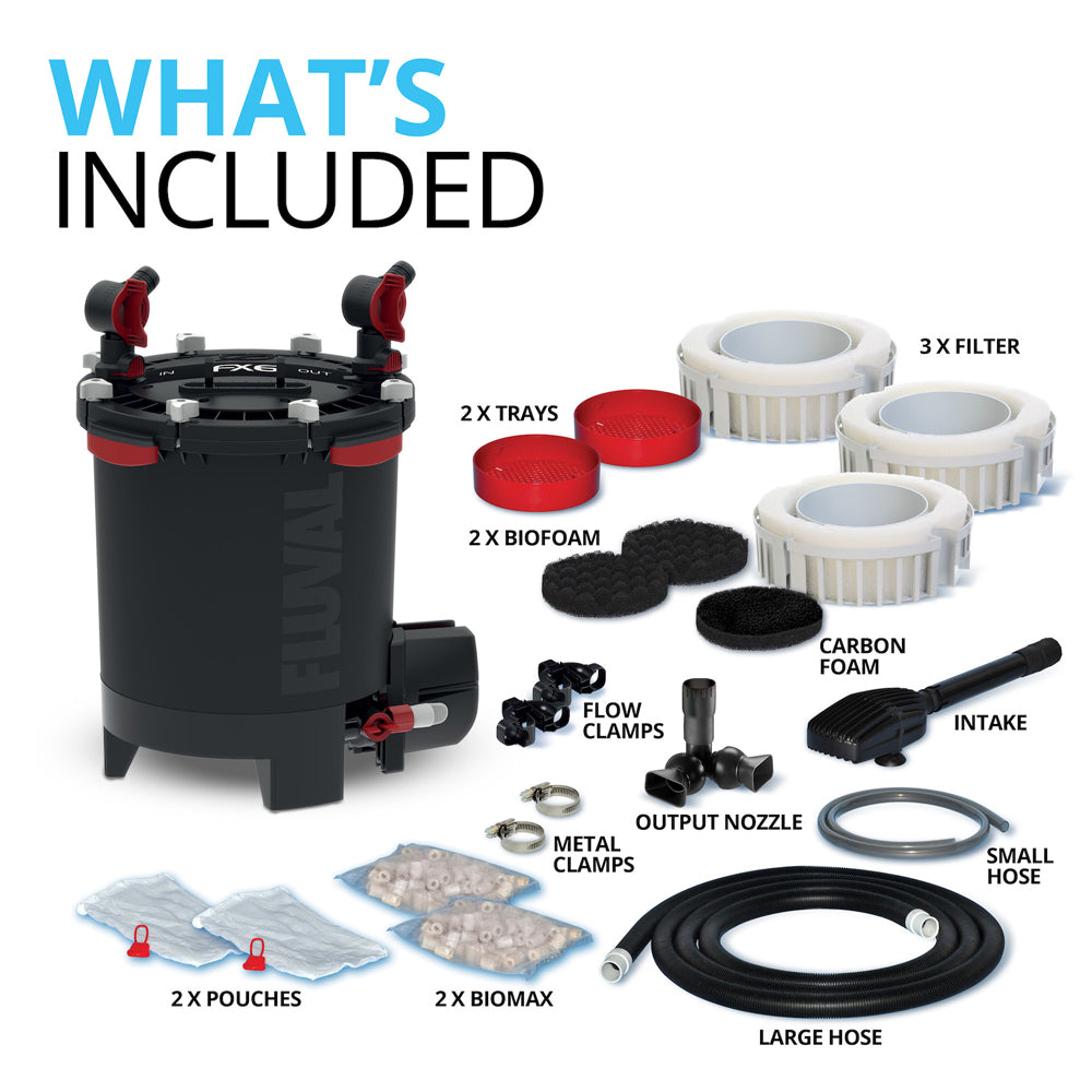 The Best Aquarium Canister Filter For Sale | Mechanical Filter for Freshwater Aquarium &amp; Saltwater Aquarium | Freshwater Aquarium Filter For Sale