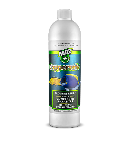 Fritz Coppersafe