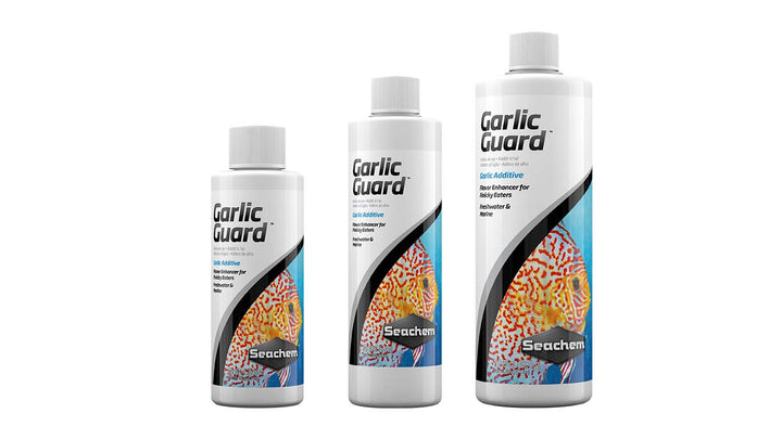 Seachem Garlic Guard
