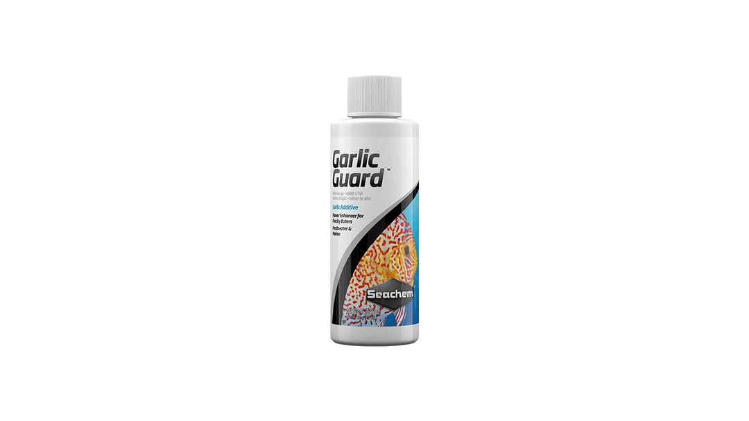 Seachem Garlic Guard