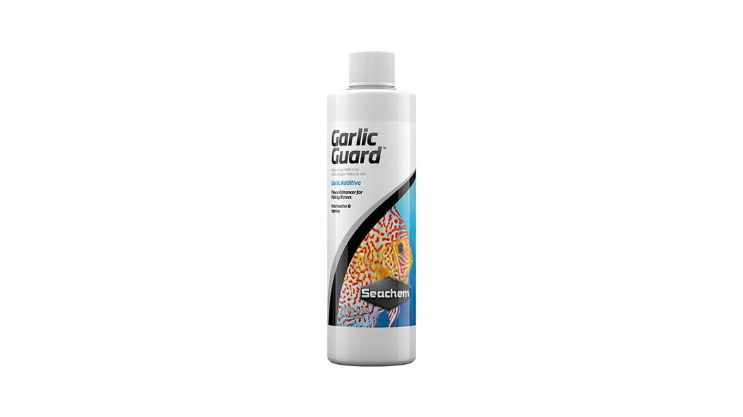 Seachem Garlic Guard