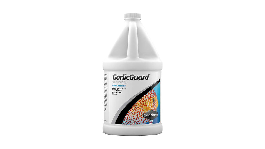 Seachem Garlic Guard
