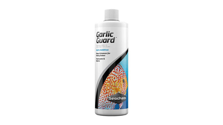Seachem Garlic Guard