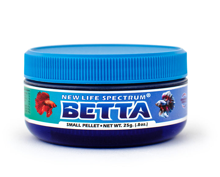 New Life Spectrum Betta Pellet Fish Food