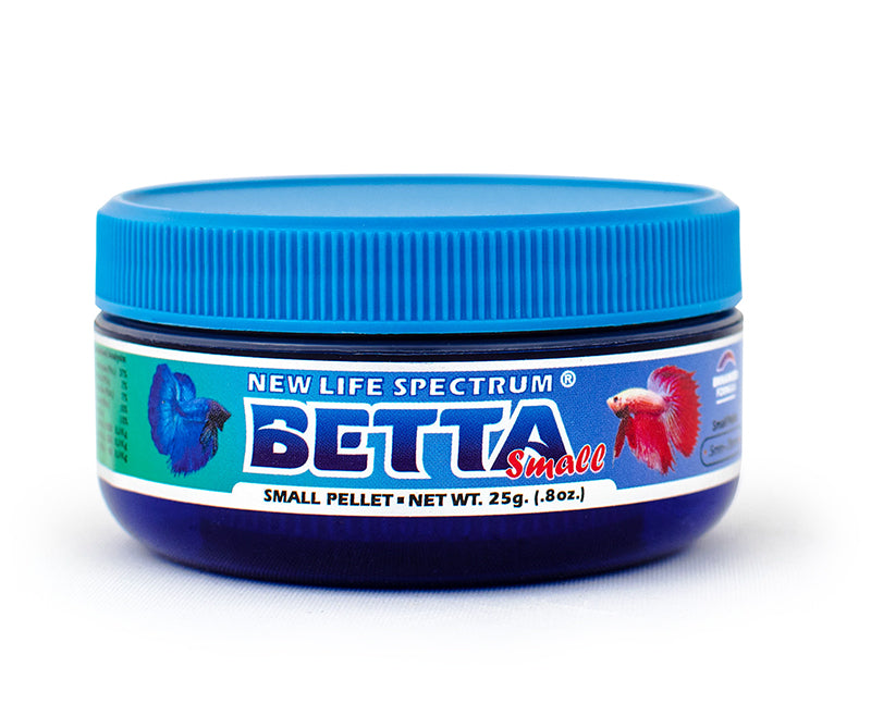 New Life Spectrum Betta Pellet Fish Food