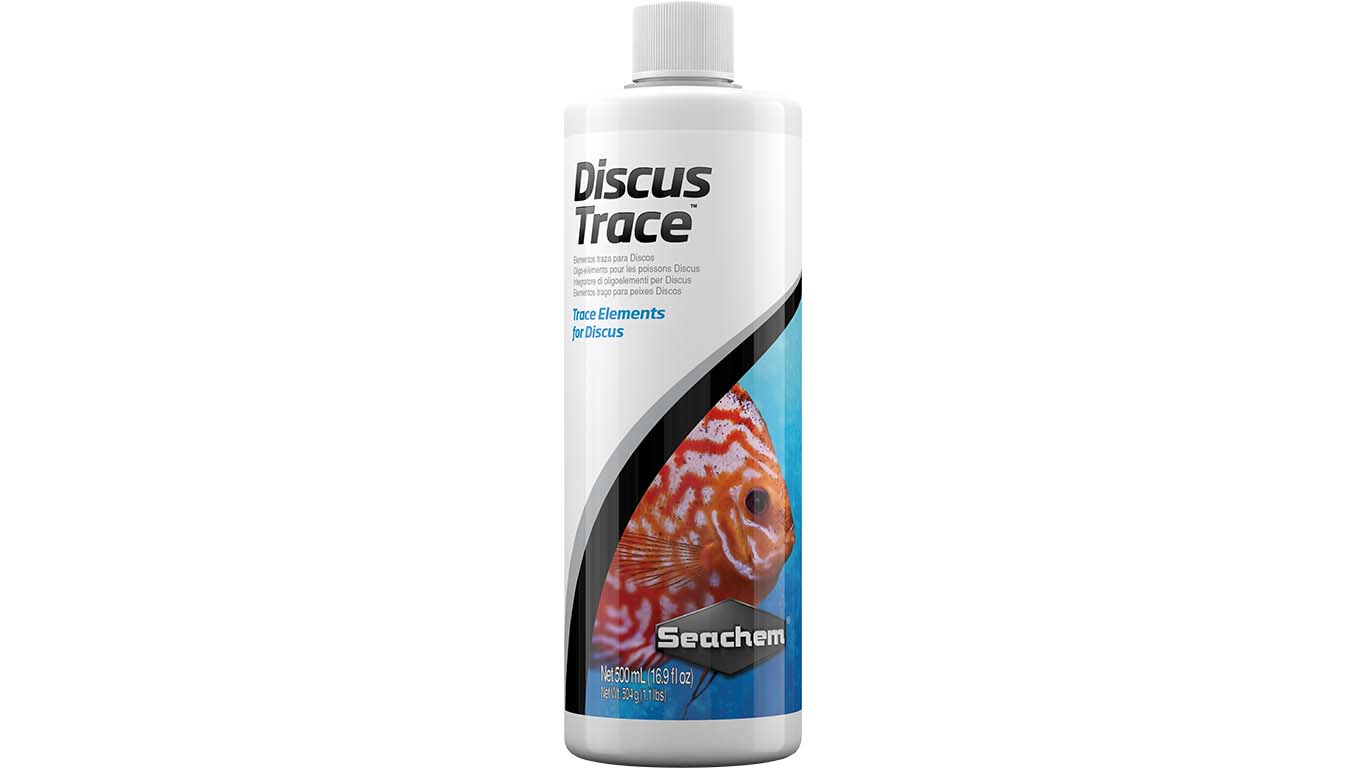 Trace elements supplements for Discus | Best product to add to Discus Aquarium