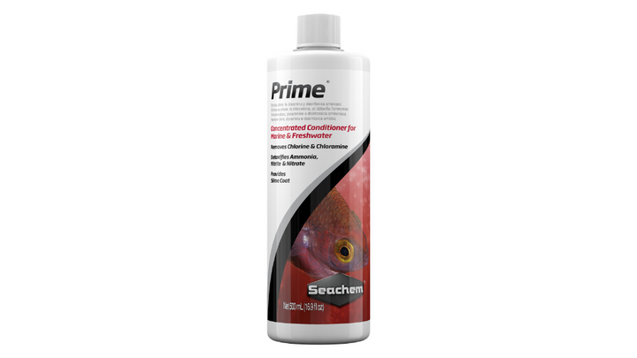 Seachem Prime 500ml Water Conditioner For Sale | Freshwater Conditioner | Seachem Laboratories 
