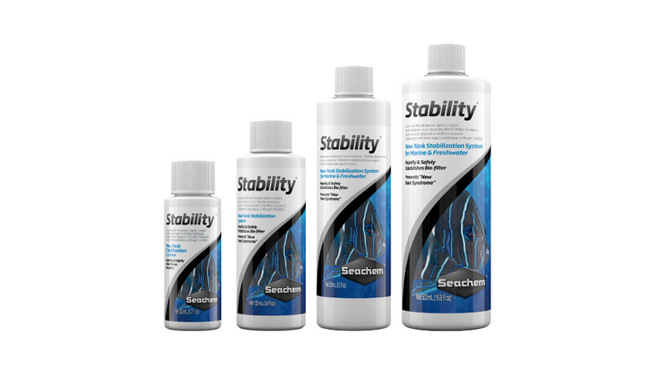 Seachem Stability For Sale | Live Beneficial Bacteria | Seachem Seachem Laboratories